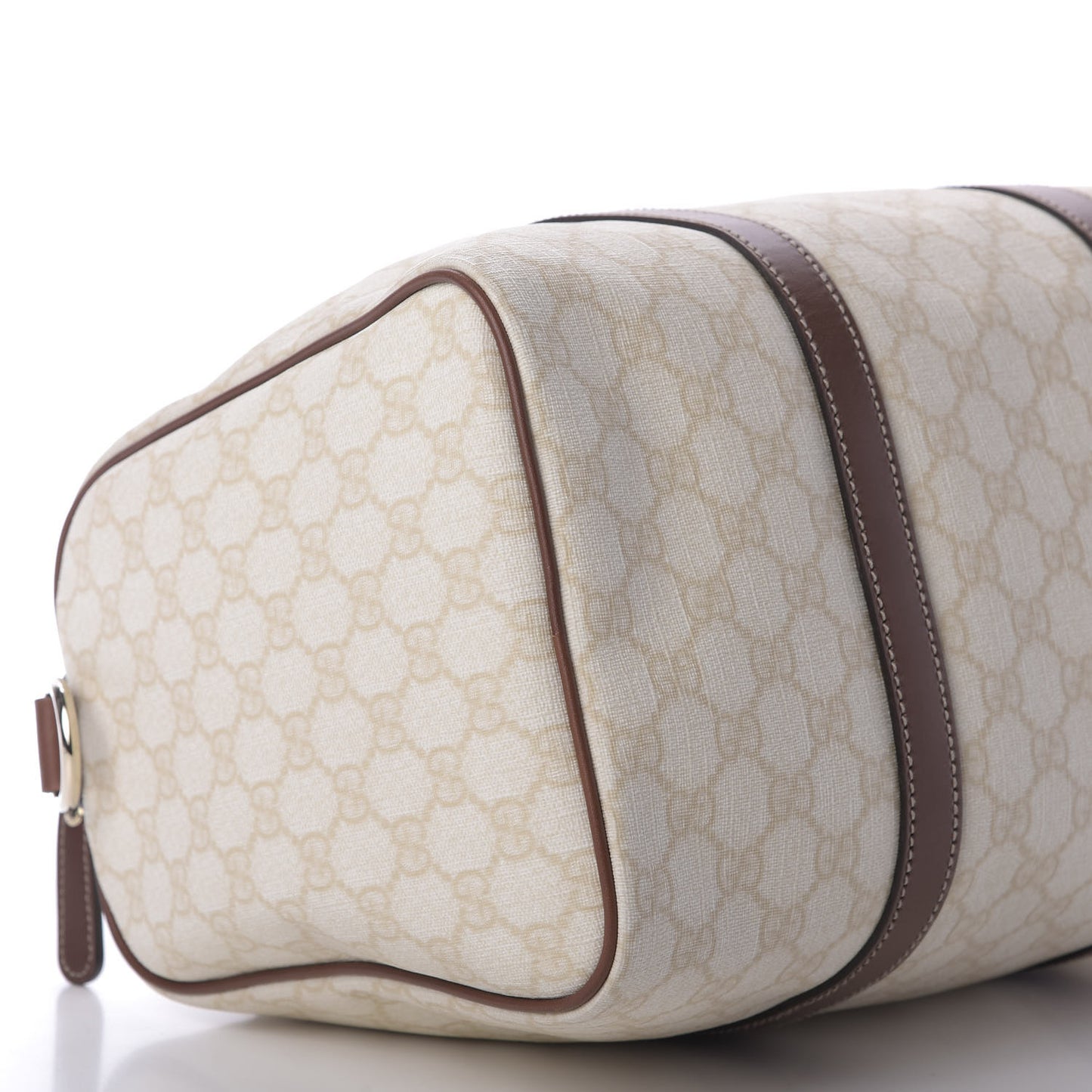 GG Plus Monogram Medium Joy Boston Tan