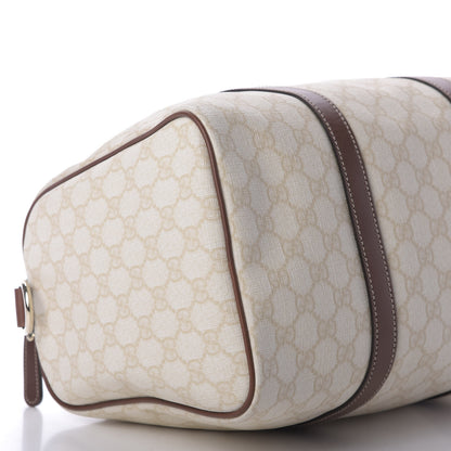 Gucci GG Plus Monogram Medium Joy Boston Tan 6 of 10