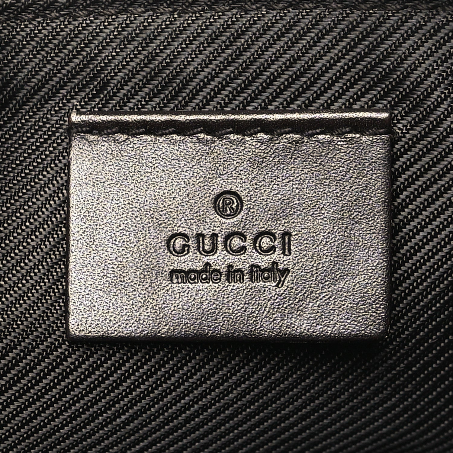Gucci Monogram Boat Pochette Brown 6 of 13
