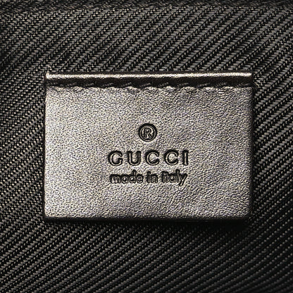 Gucci Monogram Boat Pochette Brown 6 of 13