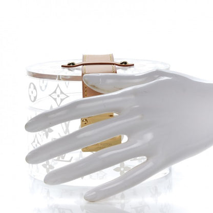 Louis Vuitton Transparent Plexiglass Box Scott 2 of 6