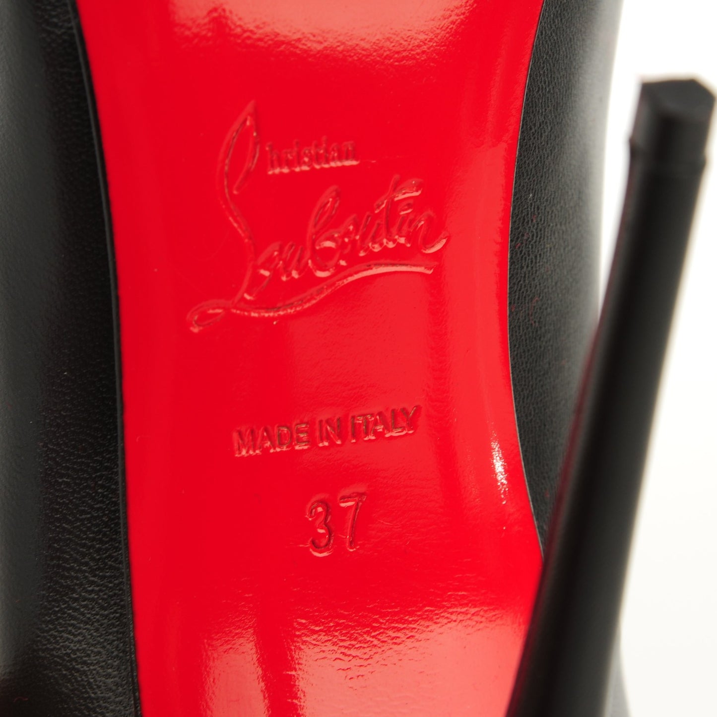 Kid Cabo 120 Pumps 37 Black Multicolor