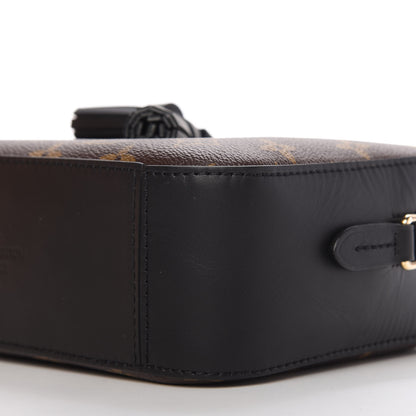 Louis Vuitton Monogram Saintonge Black 7 of 11