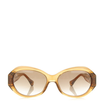 Louis Vuitton Soupçon Sunglasses Z0094W Glitter Honey 2 of 5