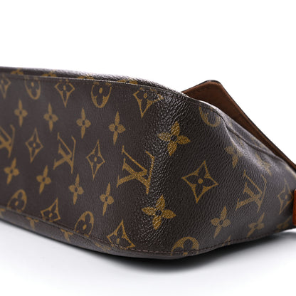 Louis Vuitton Monogram Mini Looping 8 of 16