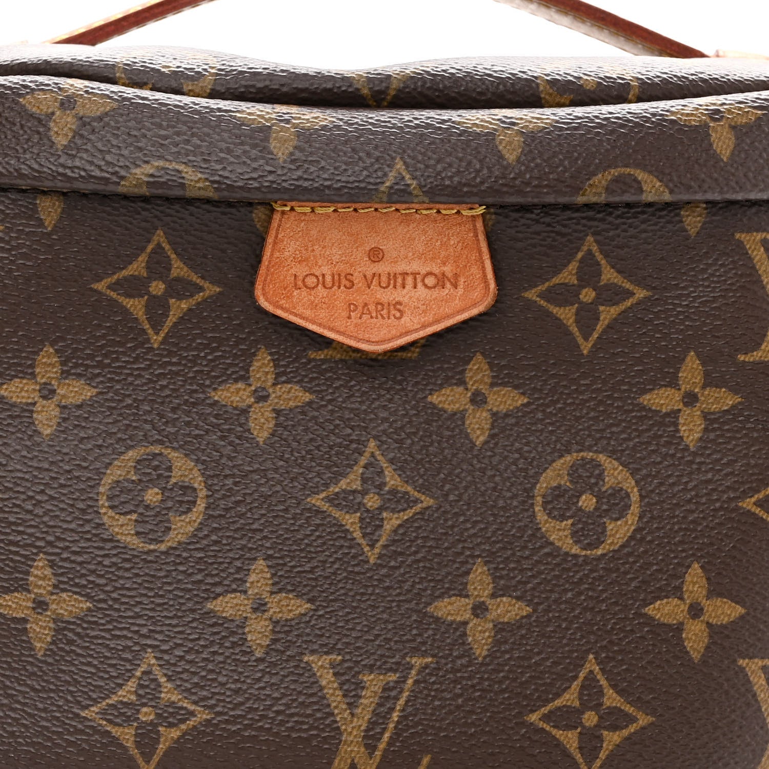 Louis Vuitton Monogram Bumbag 5 of 10