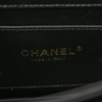 Chanel Caviar Quilted Moon Messenger Black 7 of 11