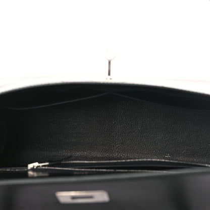 Hermes Box Kelly Sellier 32 Black 5 of 13