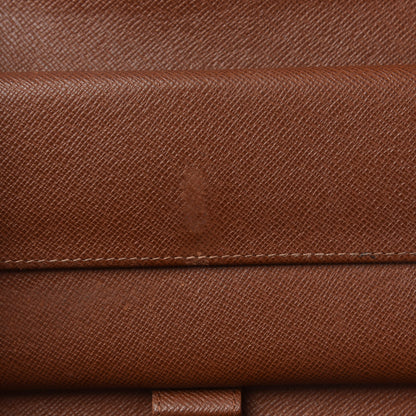 Louis Vuitton Monogram Porte Tresor International Wallet 13 of 16