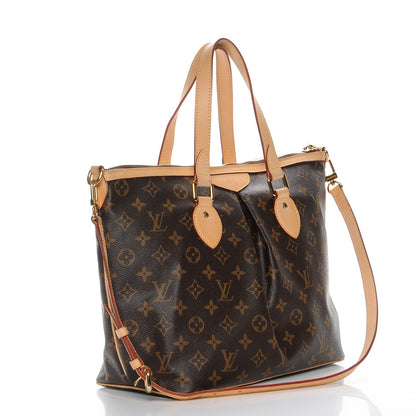 Louis Vuitton Monogram Palermo PM 4 of 9