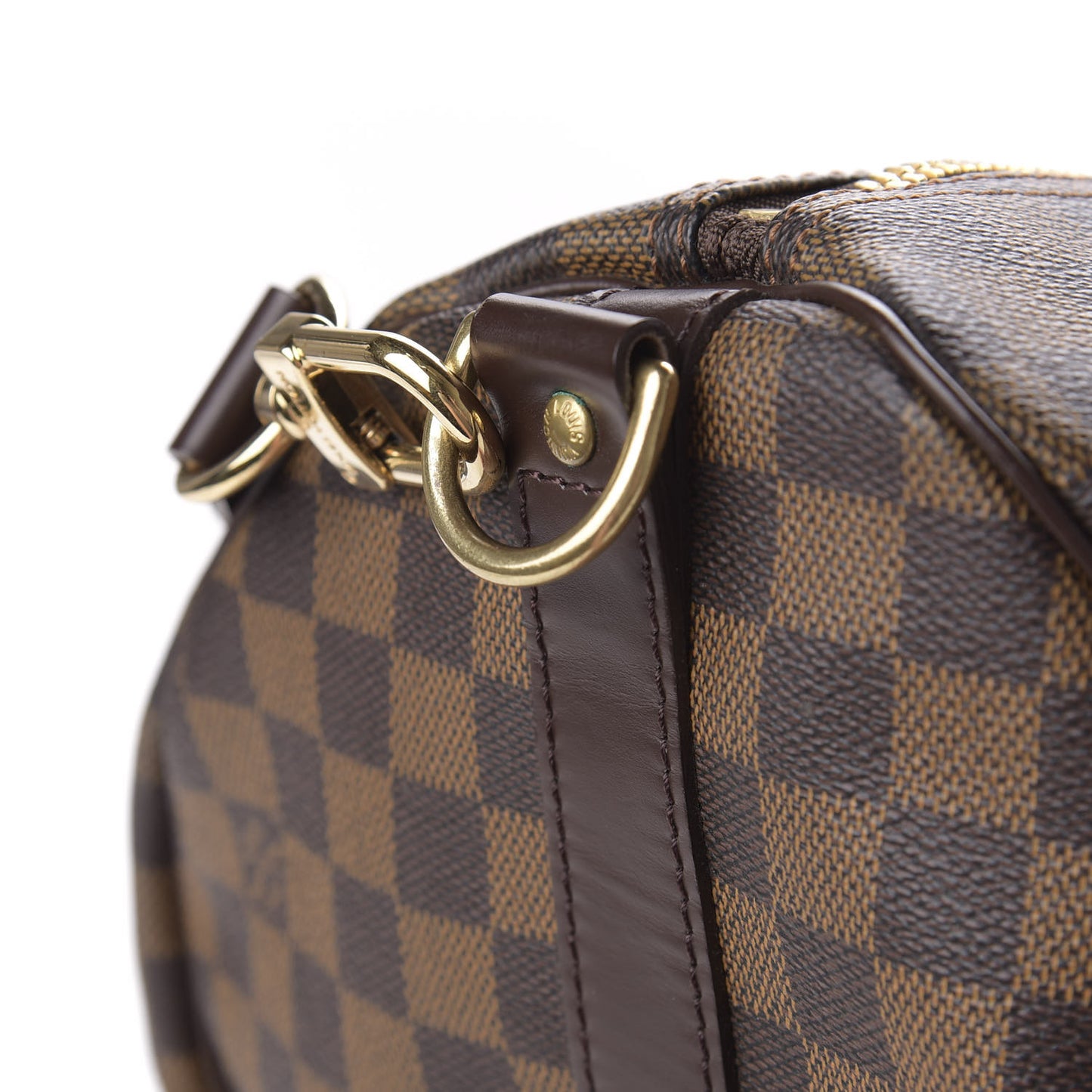 Damier Ebene Keepall Bandouliere 55