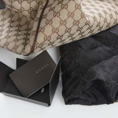 Gucci Monogram Weekender Bag 12 of 12