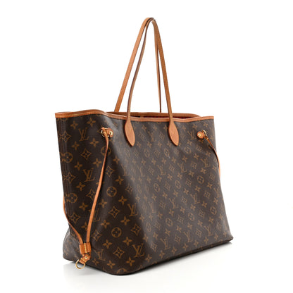 Louis Vuitton Monogram Neo Neverfull GM Cherry 3 of 14