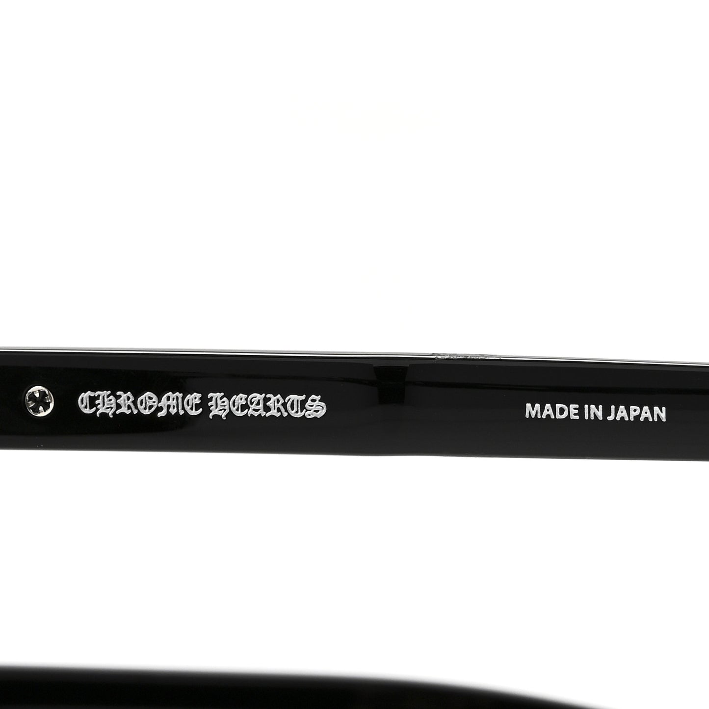 Acetate Drippin Sunglasses Tortoise Black