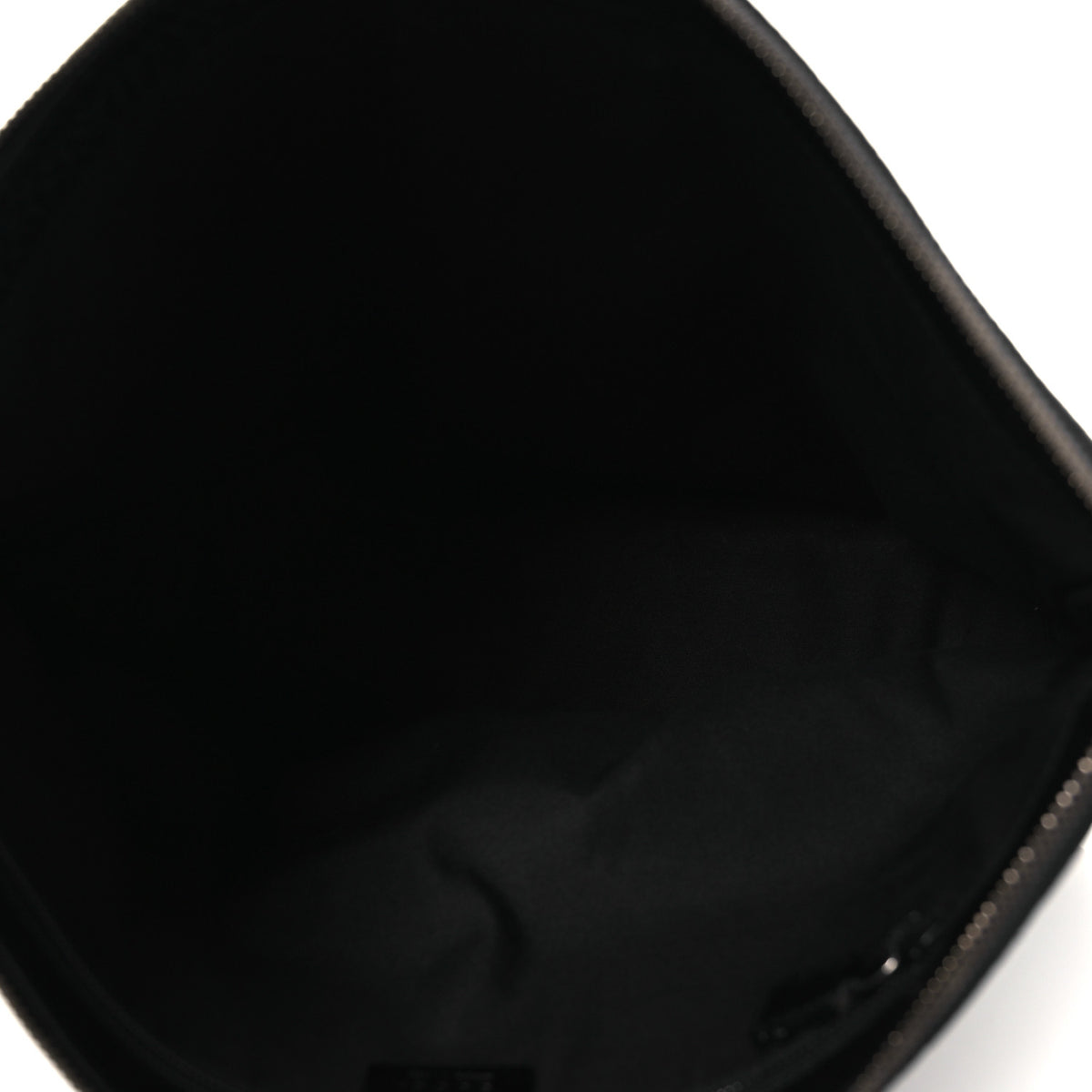 Gucci Monogram Flat Messenger Bag Black 5 of 12