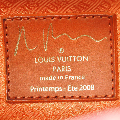Louis Vuitton Monogram Pulp Defile Weekender PM Rose 6 of 13