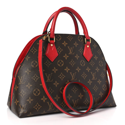 Louis Vuitton Monogram Alma BNB Cherry 3 of 9