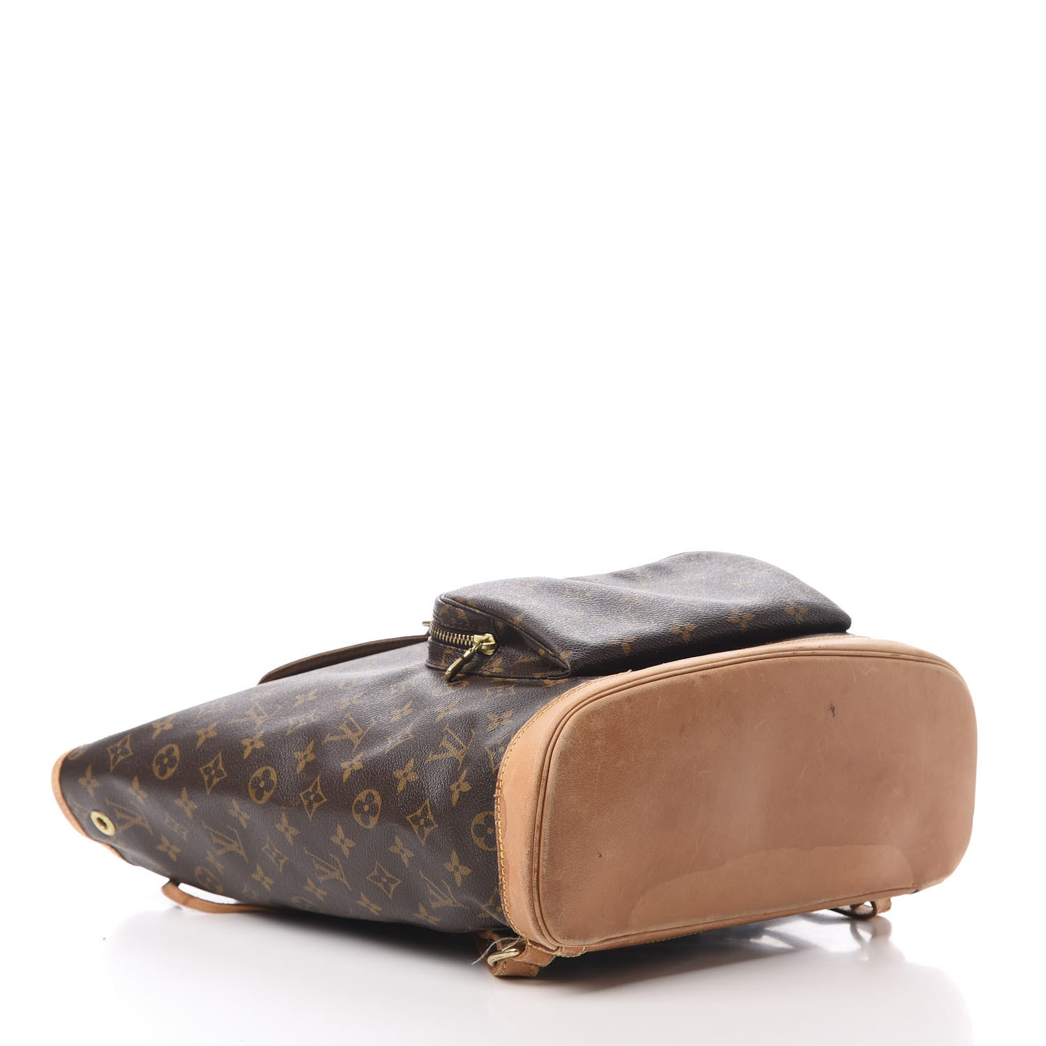 Louis Vuitton Monogram Montsouris GM Backpack 3 of 19