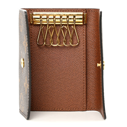 Louis Vuitton Monogram 6 Key Multicles Holder 5 of 10