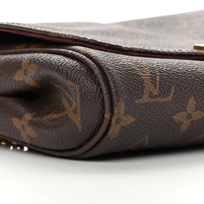 Louis Vuitton Monogram Favorite MM 9 of 14