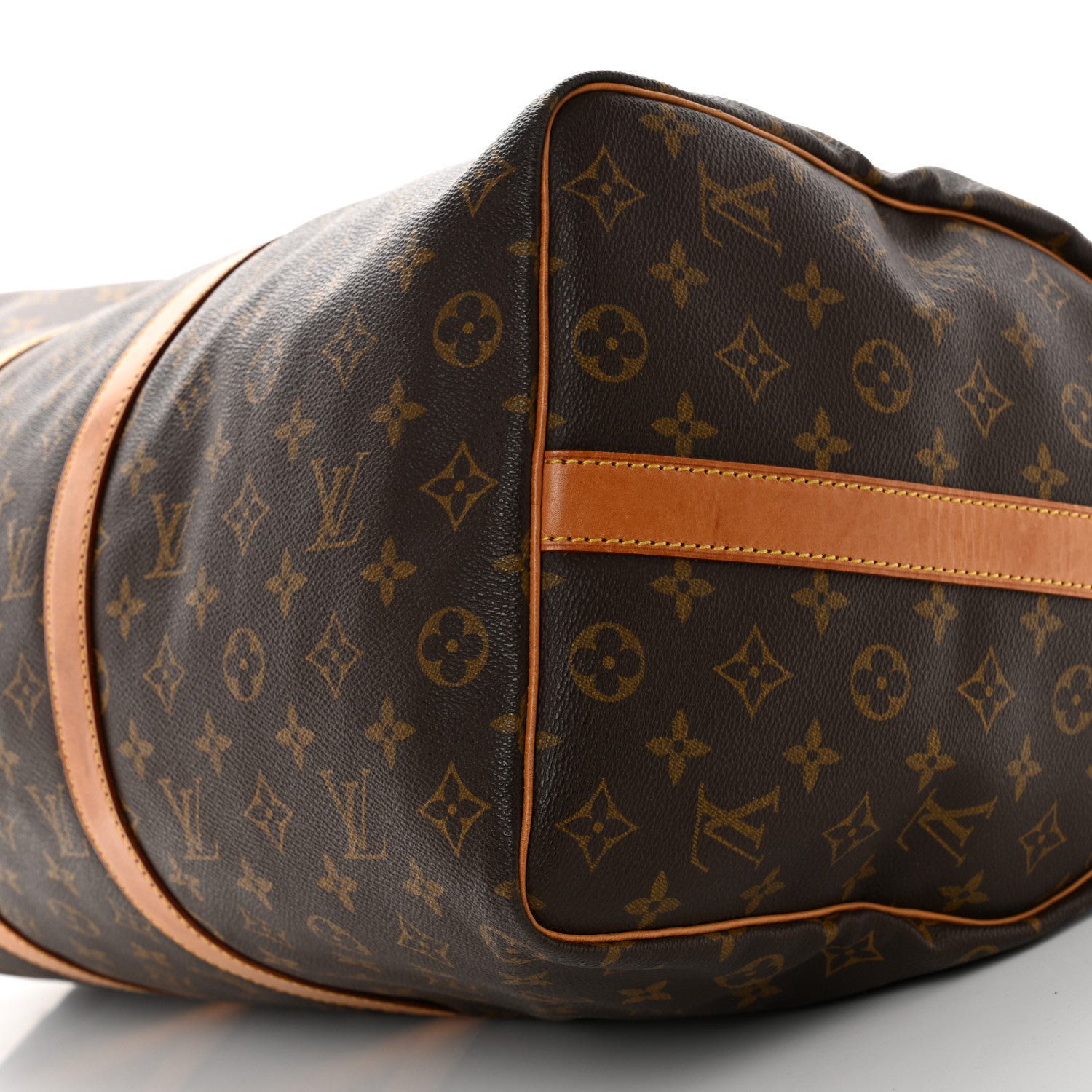 Louis Vuitton Monogram Keepall Bandouliere 50 9 of 9