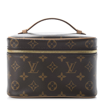Louis Vuitton Monogram Nice Mini 1 of 10