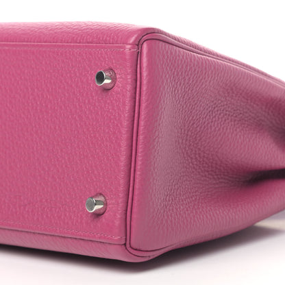Hermes Togo Kelly Retourne 28 Tosca 8 of 11