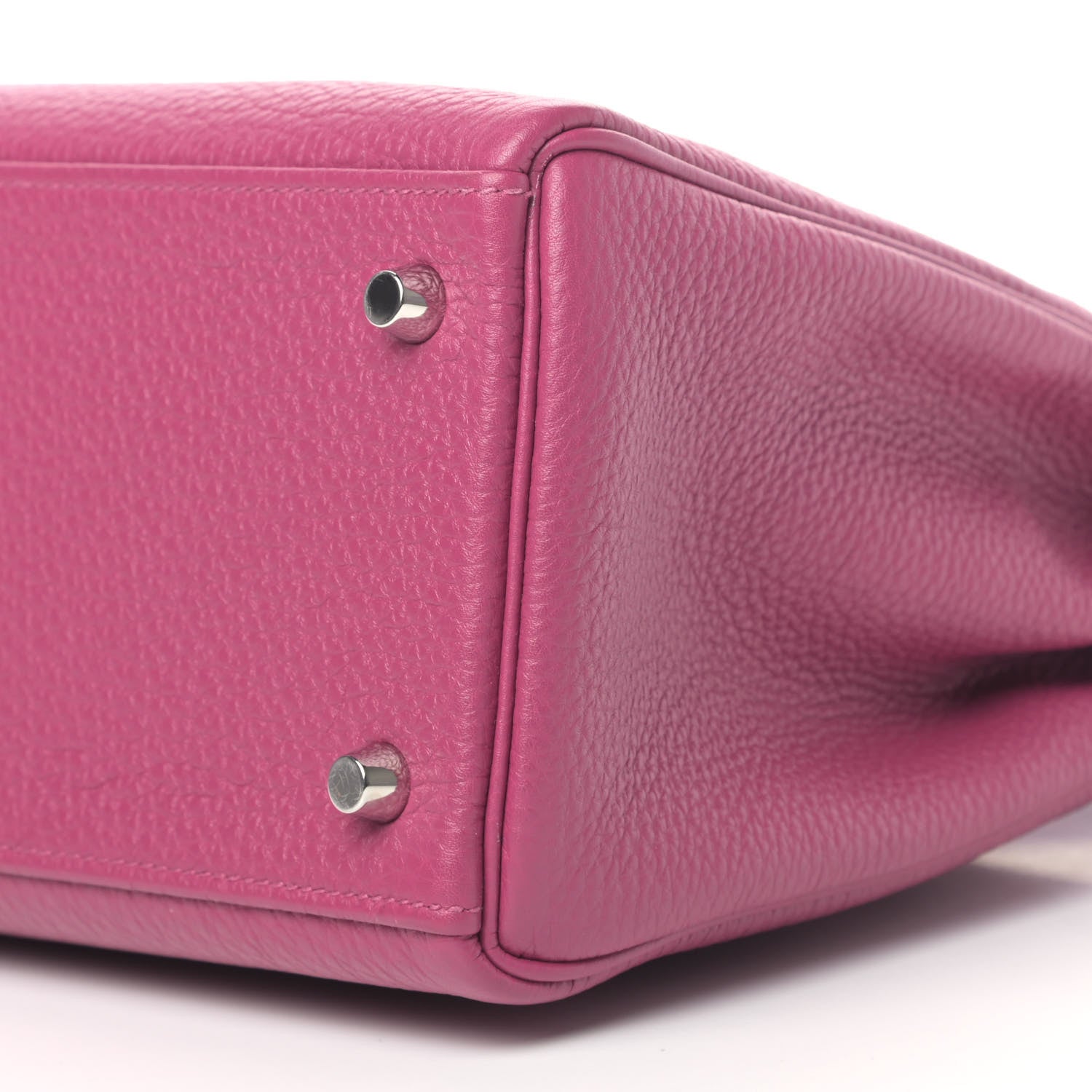 Hermes Togo Kelly Retourne 28 Tosca 9 of 12