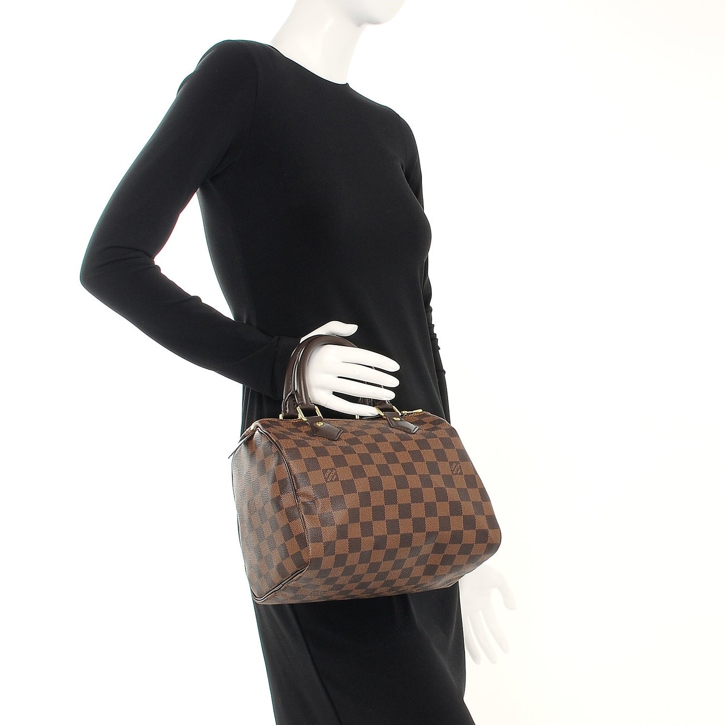 Damier Ebene Speedy 25