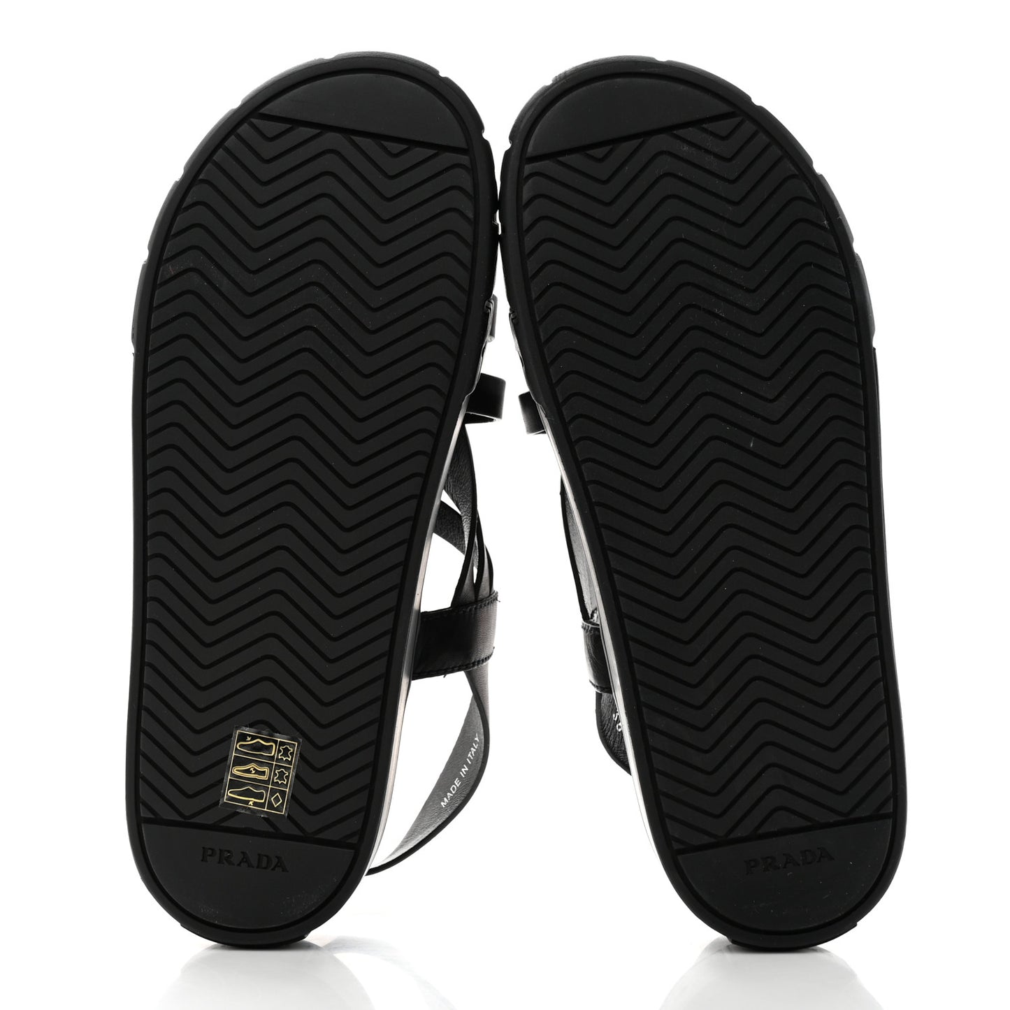 Natural Calfskin Buckled Slingback 30mm Sandals 38 Black