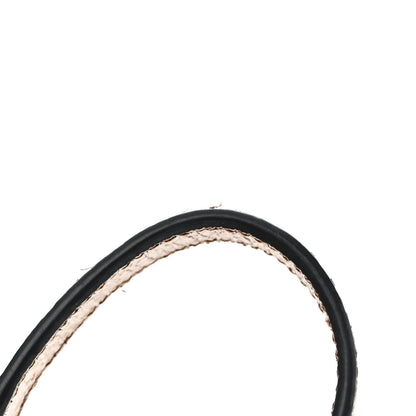 Saint Laurent Metallic Cracked Calfskin Matelasse Monogram Medium College Bag Copper 18 of 18