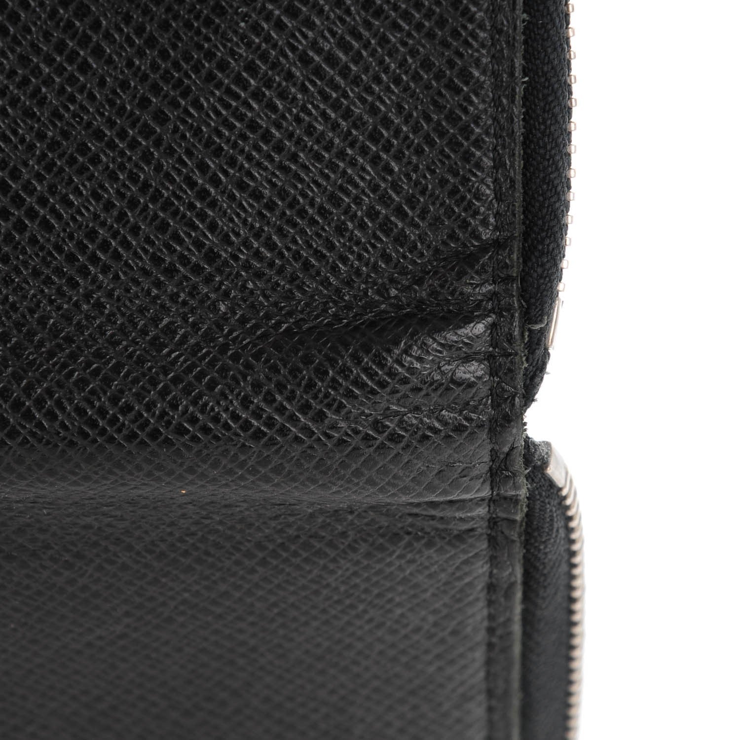 Louis Vuitton Taiga Vertical Zippy Wallet Ardoise 7 of 7