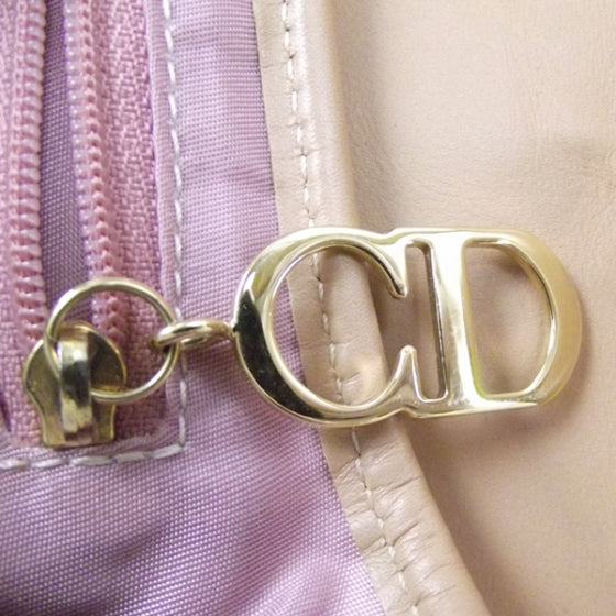 Christian Dior Pony Hair Saddle Bag 9 of 13