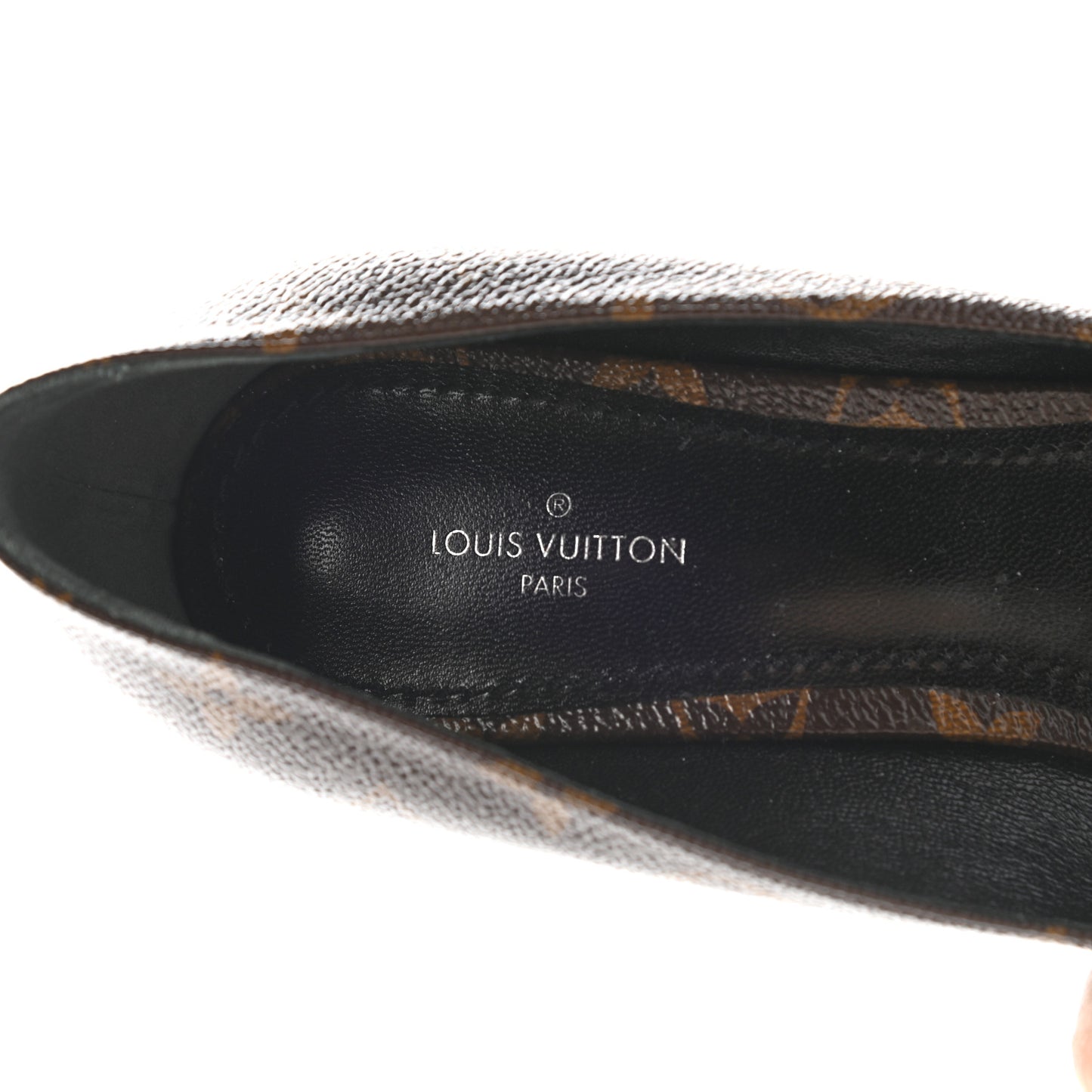Monogram Madeleine Pumps 38.5