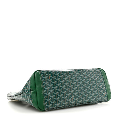 Goyard Goyardine Artois GM Green 4 of 10