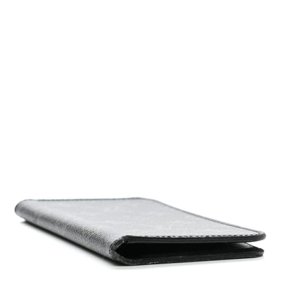 Louis Vuitton Monogram Eclipse iPhone XS Max Folio Case 4 of 6