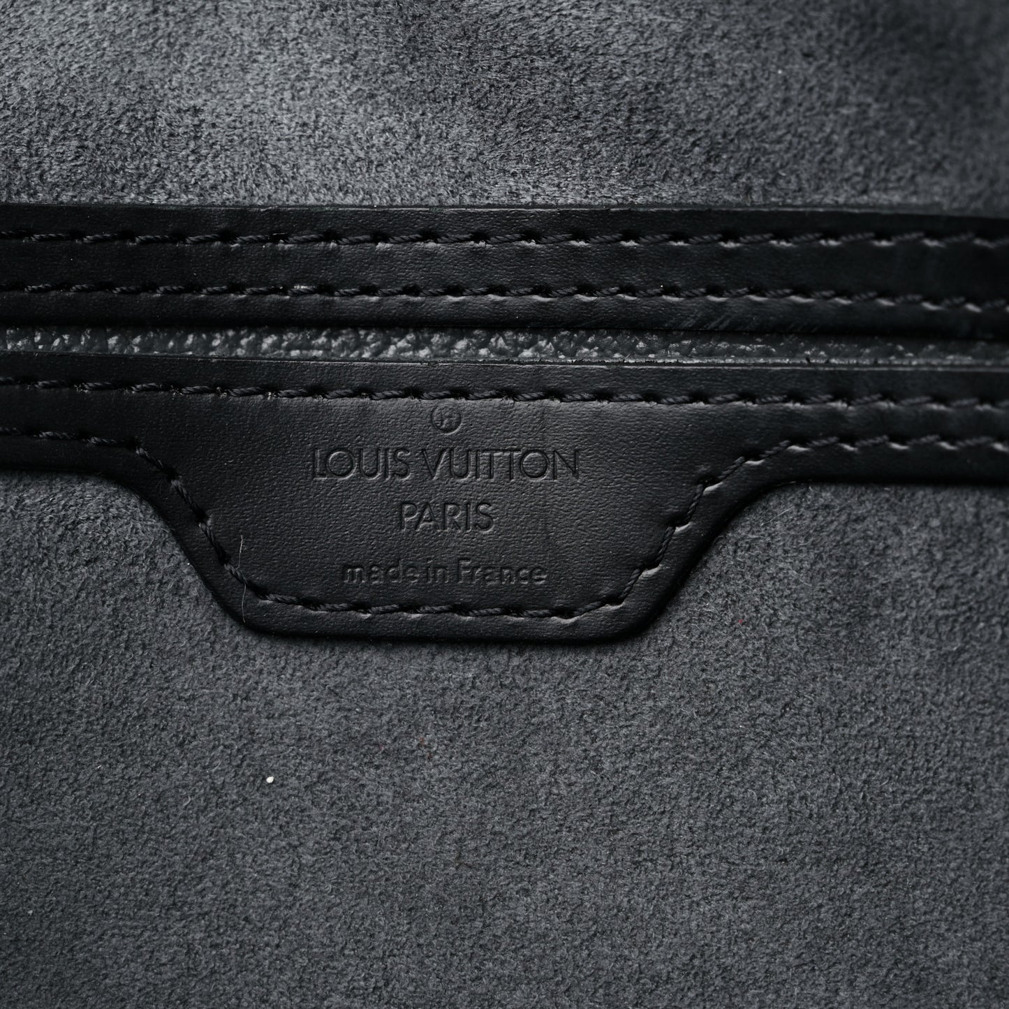 Epi Mabillon Backpack Black