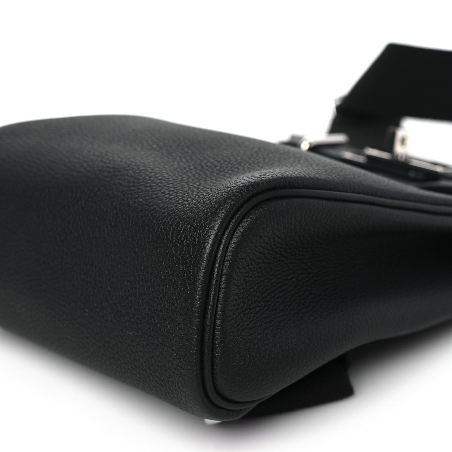 Hermes Togo Hac A Dos PM Backpack Black 9 of 9