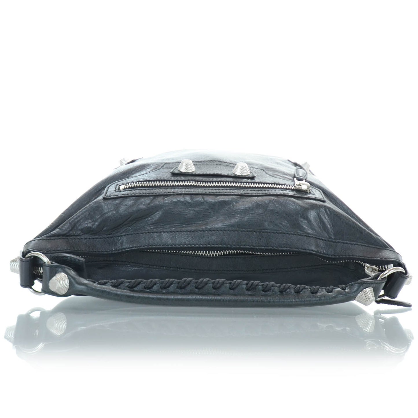 Agneau Giant Day Hobo Black
