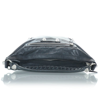 Balenciaga Agneau Giant Day Hobo Black 4 of 11