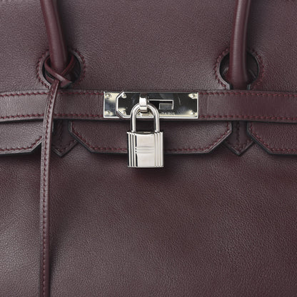 Hermes Swift Birkin 35 Prune 10 of 10