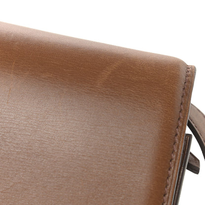 Celine Box Calfskin Medium Classic Box Flap Bag Camel 13 of 18