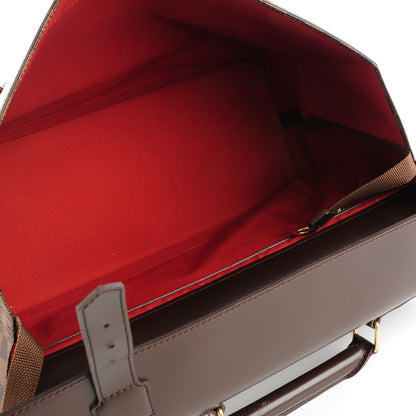 Louis Vuitton Damier Ebene West End GM 5 of 7