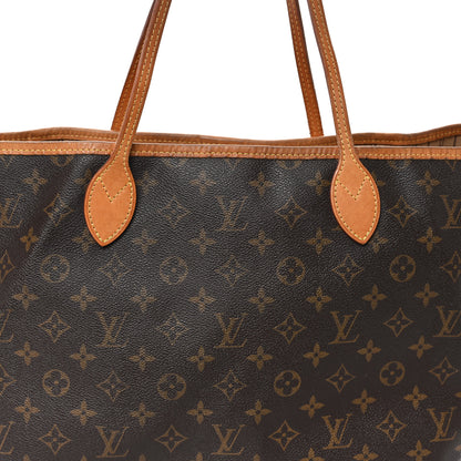 Louis Vuitton Monogram Neverfull GM 8 of 12