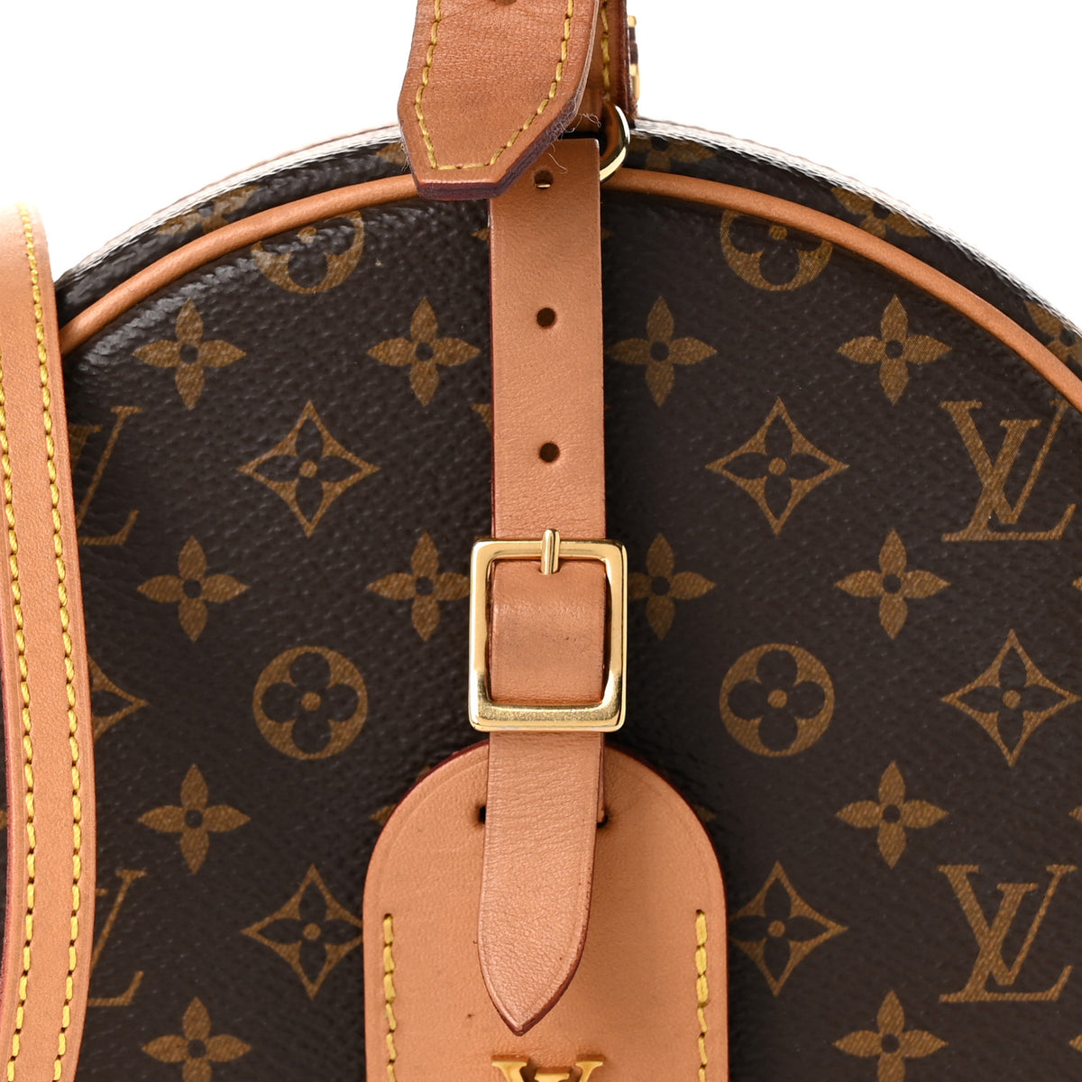 Monogram Petite Boite Chapeau