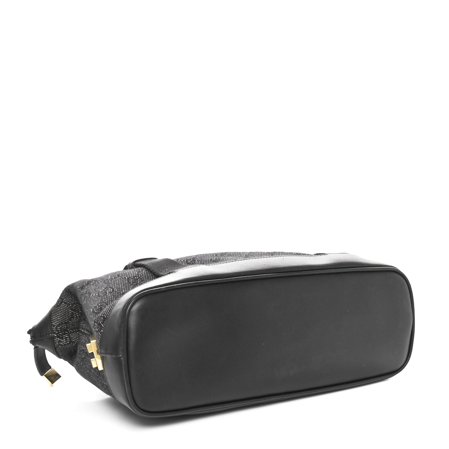 Monogram Carry On Duffle Bag Black