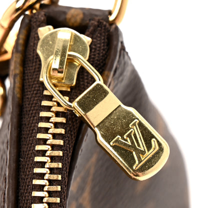 Louis Vuitton Monogram Mini Pochette Accessories 8 of 8