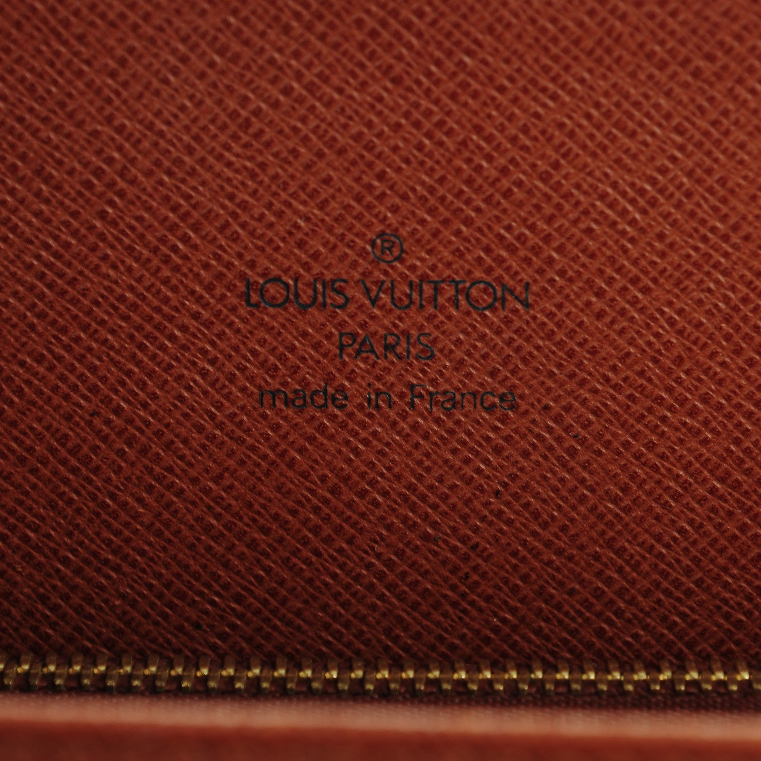 Louis Vuitton Monogram Courcelles 6 of 8