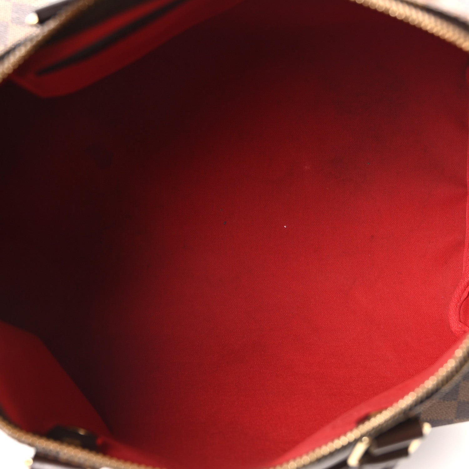 Louis Vuitton Damier Ebene Speedy 35 5 of 9