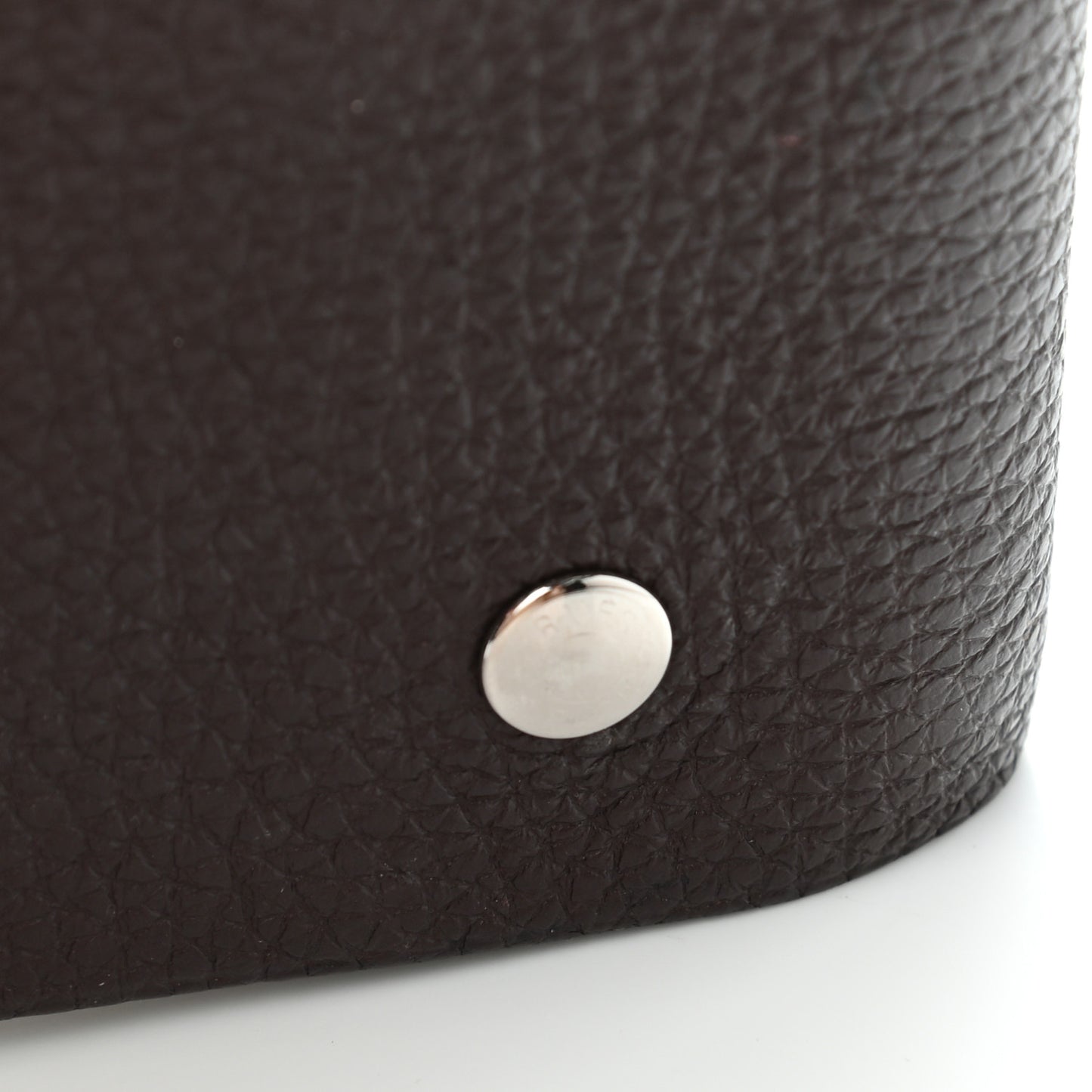 Togo Ulysse PM Notebook Cover Chocolate